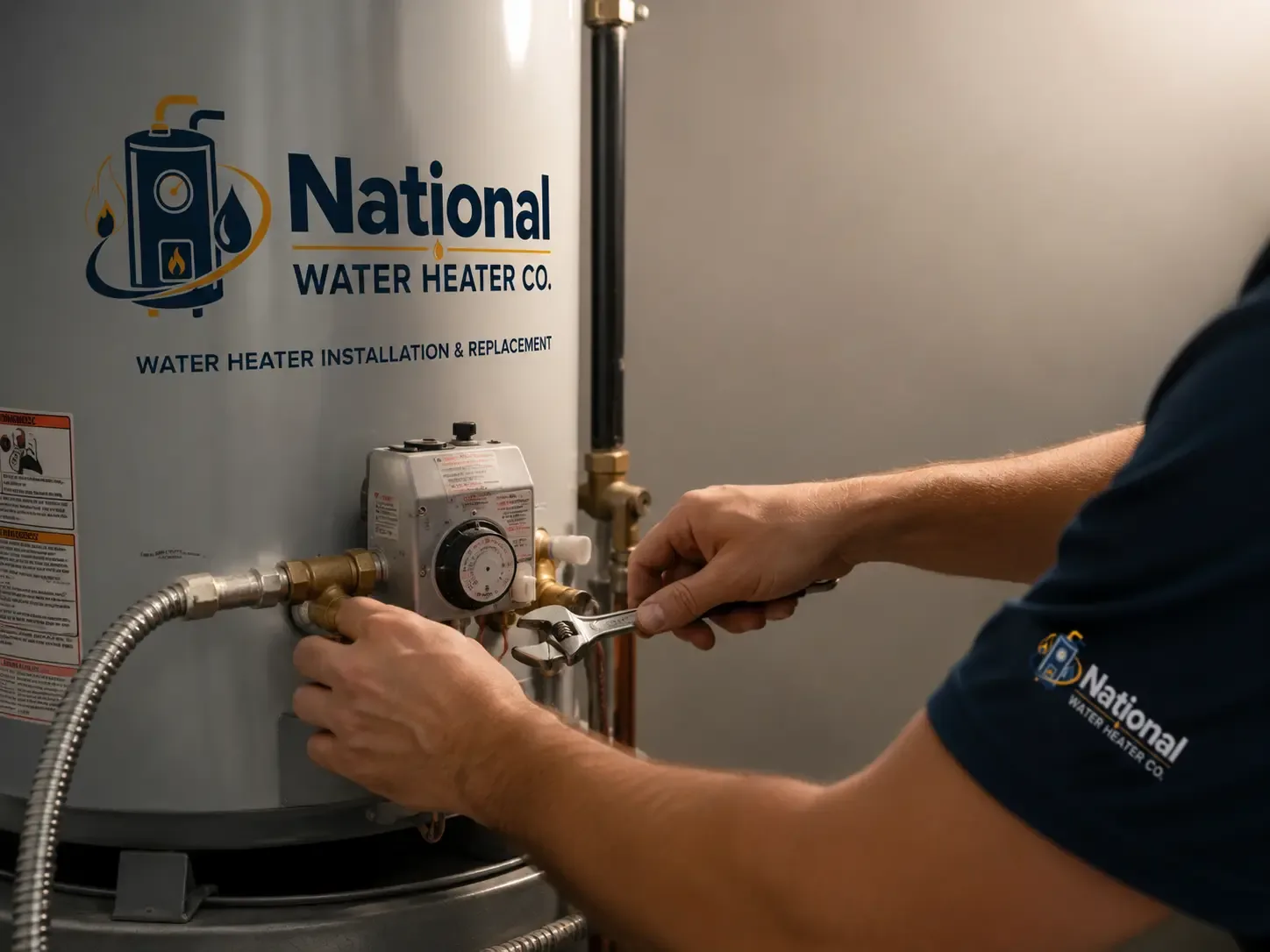 Why choose Water Heater Installation in Lanagan, MO